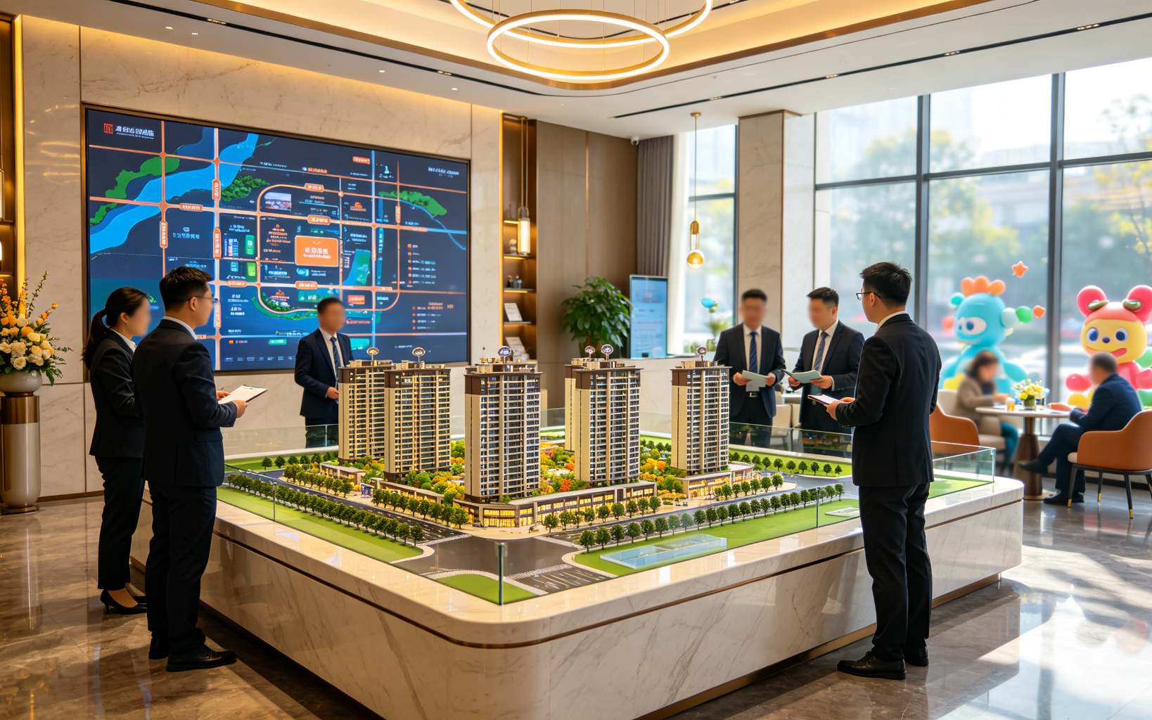 房产建筑方案